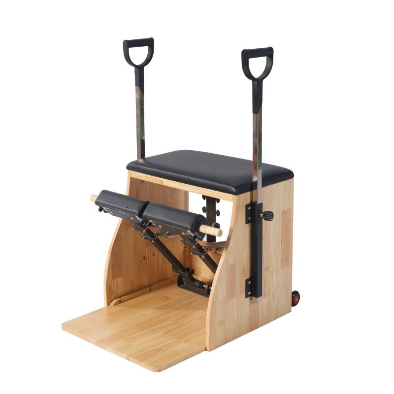 Pilates Chair Wunda - Изготовленное на заказ коммерческое кресло Wunda