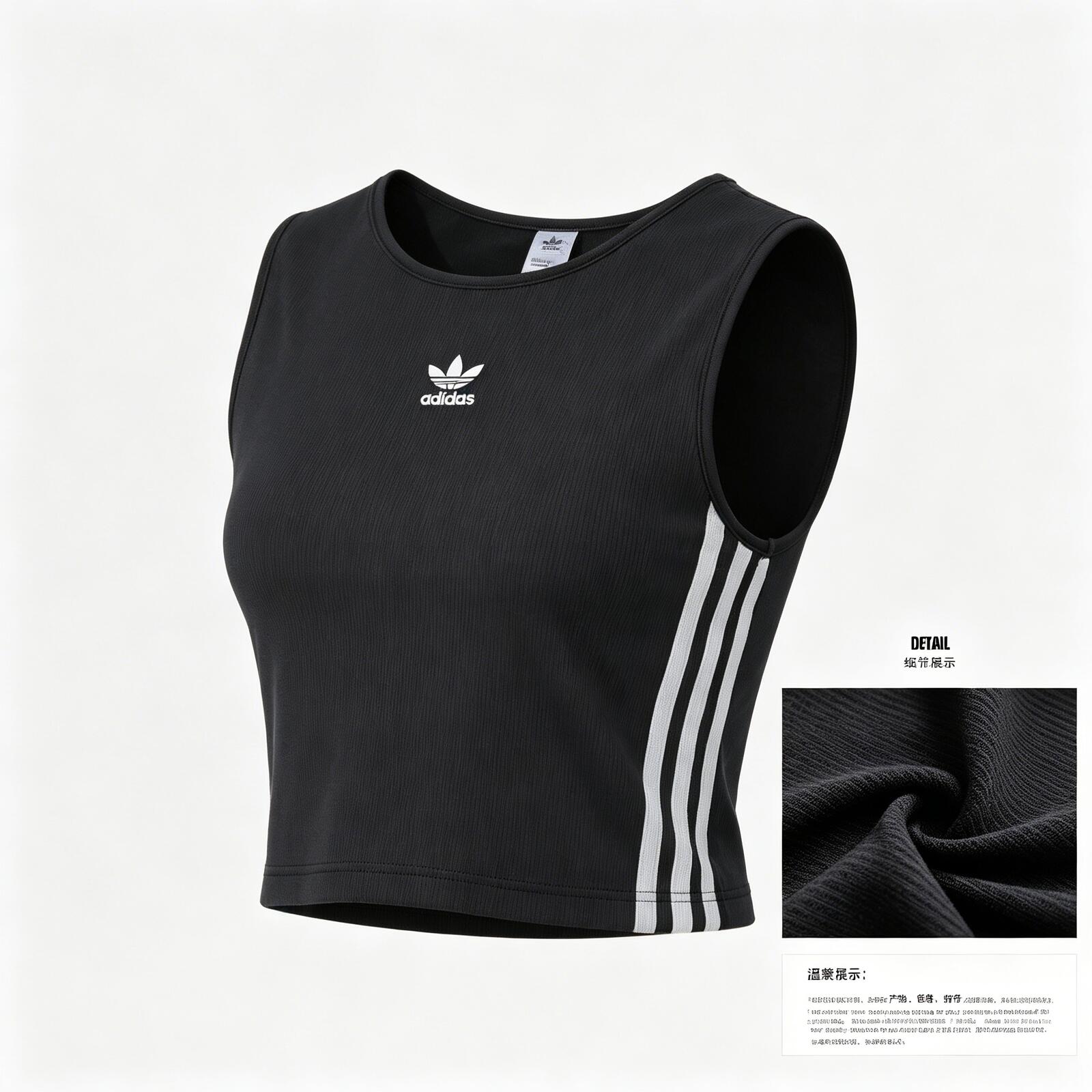 Pilates Yoga Jacket - Новая женская спортивная футболка Adidas Trefoil