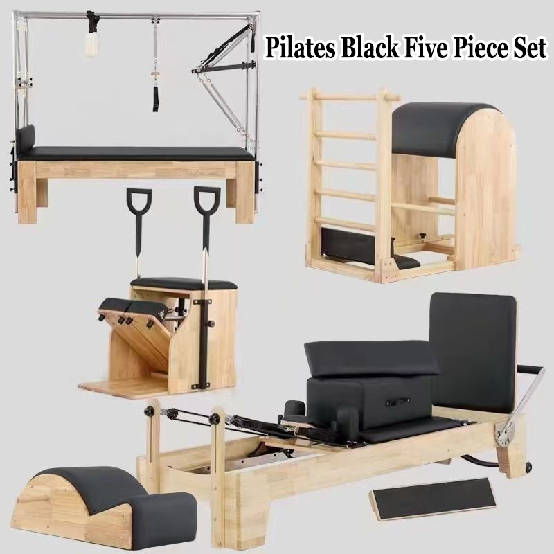 Pilates Yoga Core - Набор для пилатеса из пяти предметов: