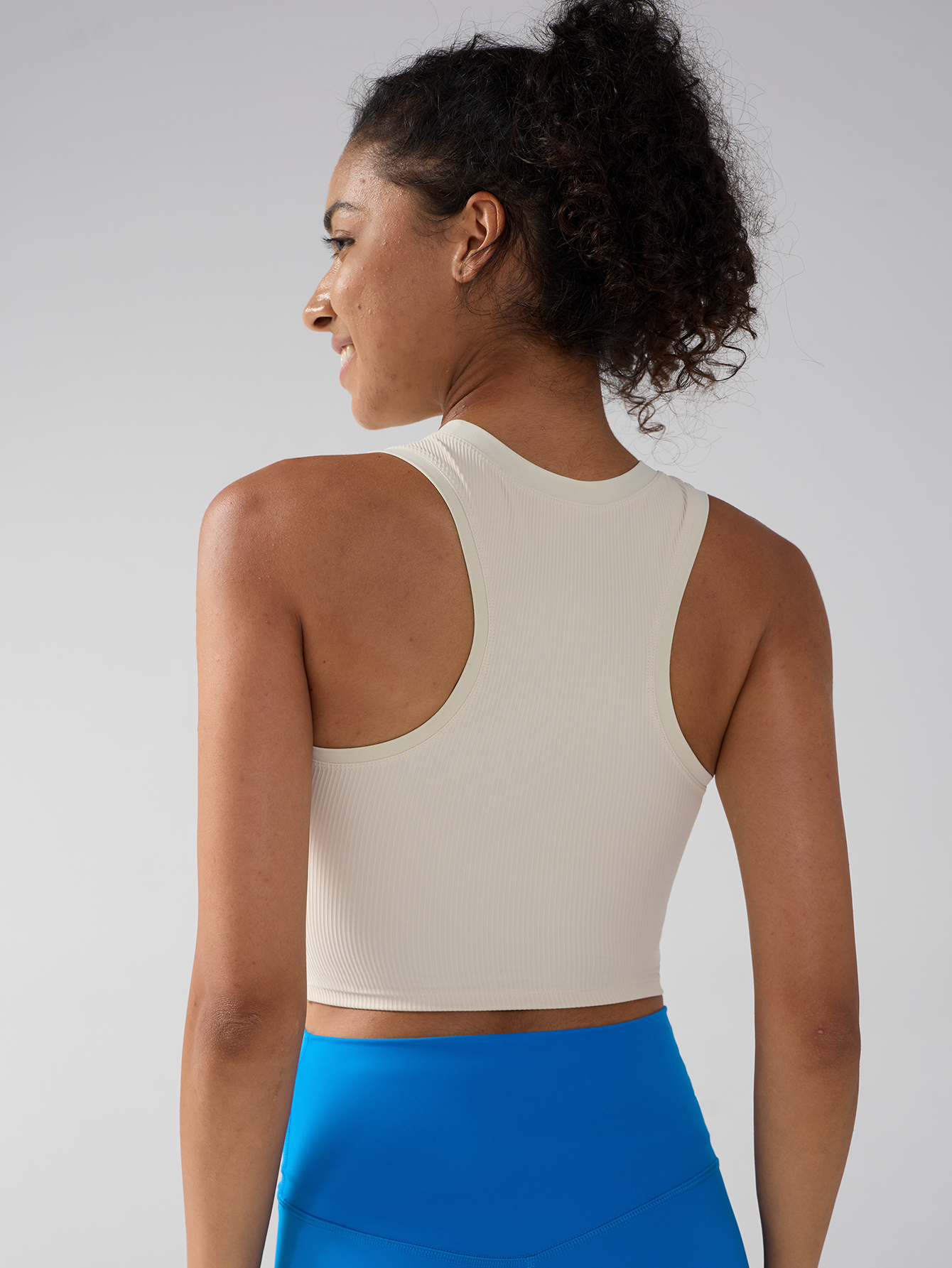Pilates Yoga Jacket - Новый женский спортивный топ без рукавов