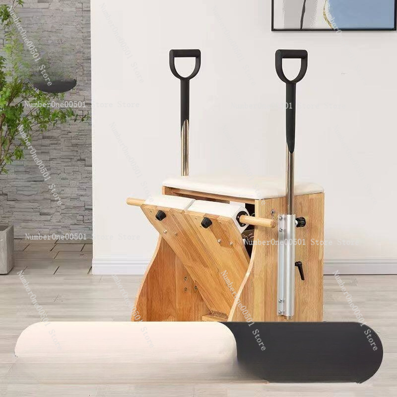 Pilates Chair Wunda - Деревянный стул для пилатеса Wunda Chair: