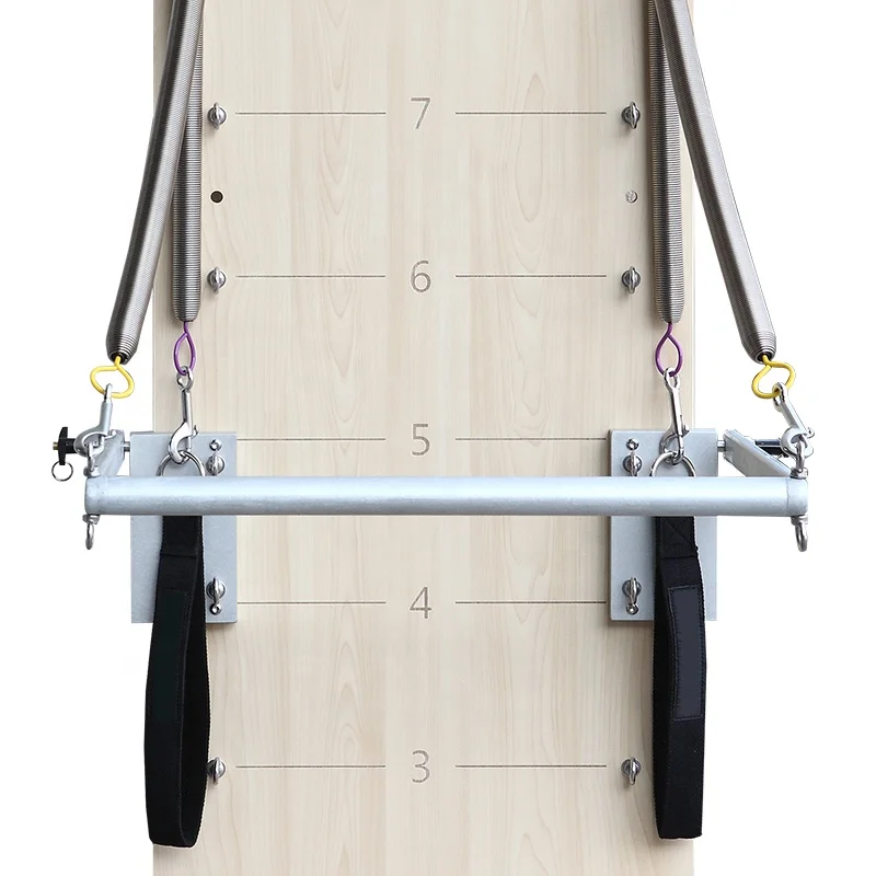 Pilates Reformer Spring - Пружинная доска для пилатеса, тренажер для