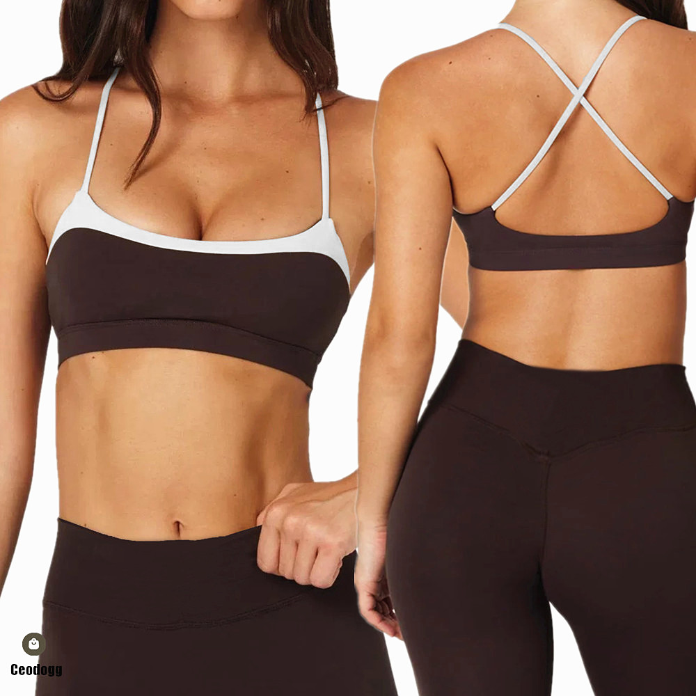 Pilates Yoga Leggings - Спортивный бюстгальтер для йоги, женские брюки,