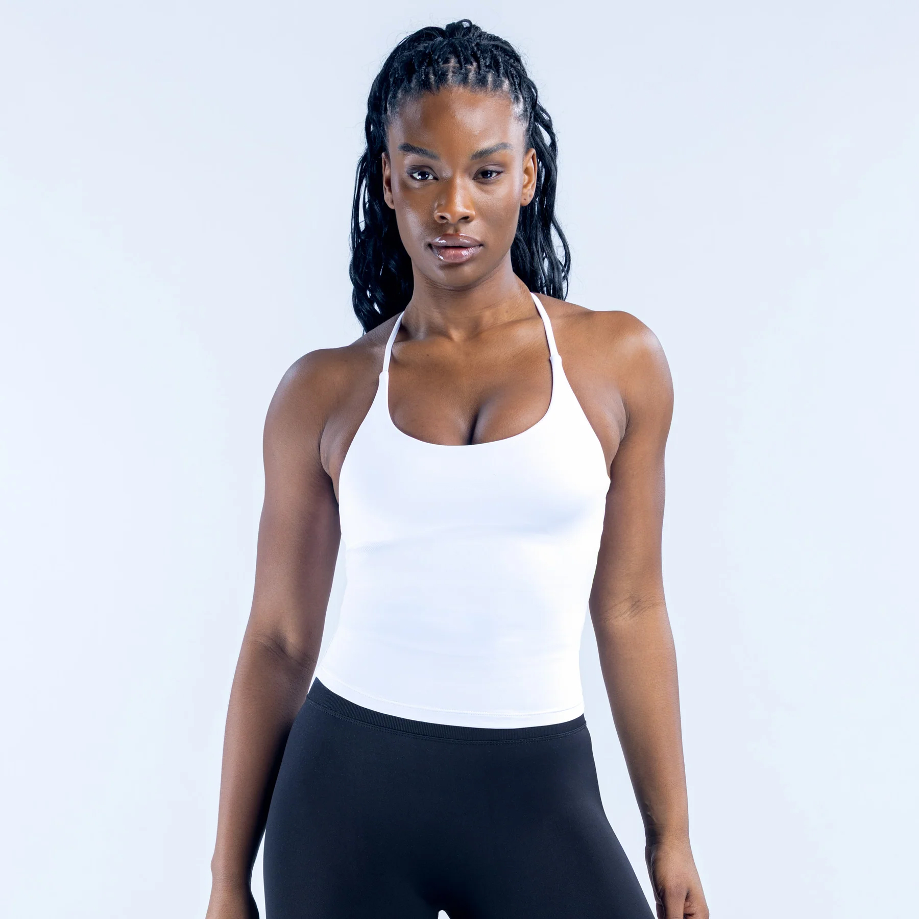 Pilates Yoga Jacket - Длинный спортивный топ для йоги с
