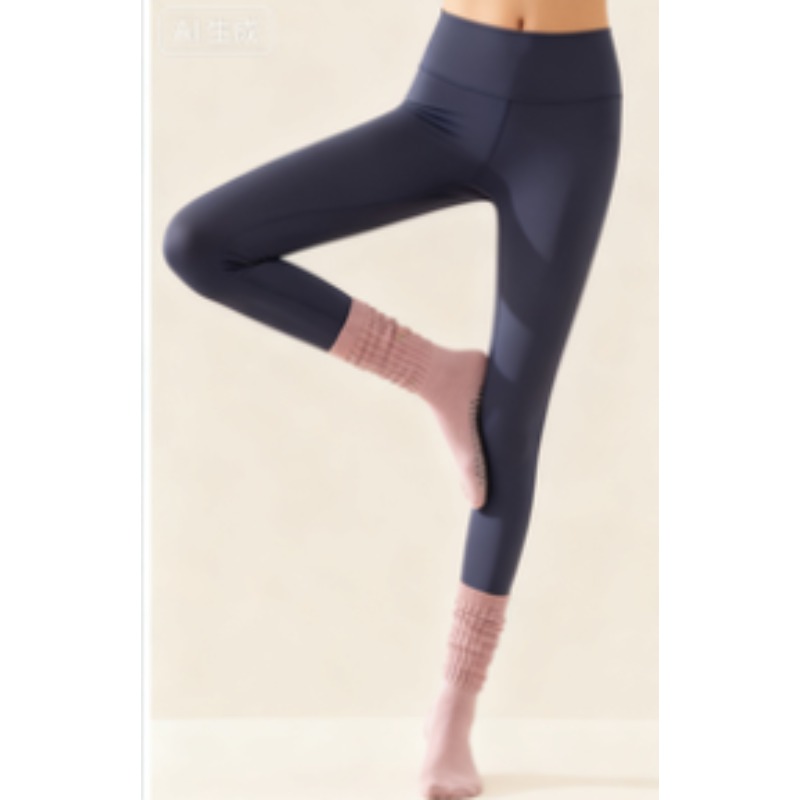 Женские хлопковые нескользящие – обзор и цена Pilates Yoga And Gym