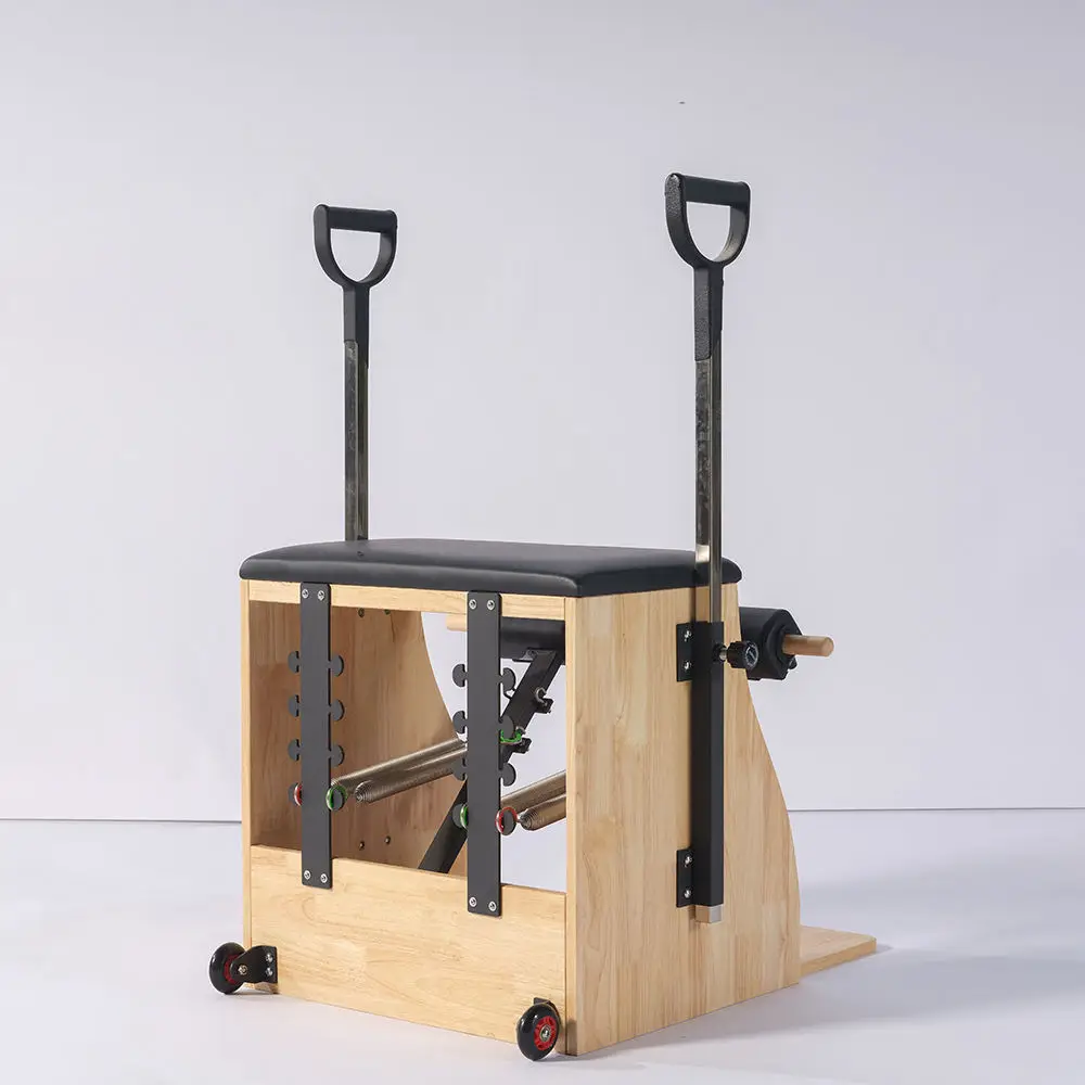 Изготовленное на заказ коммерч – обзор и цена Pilates Chair Wunda