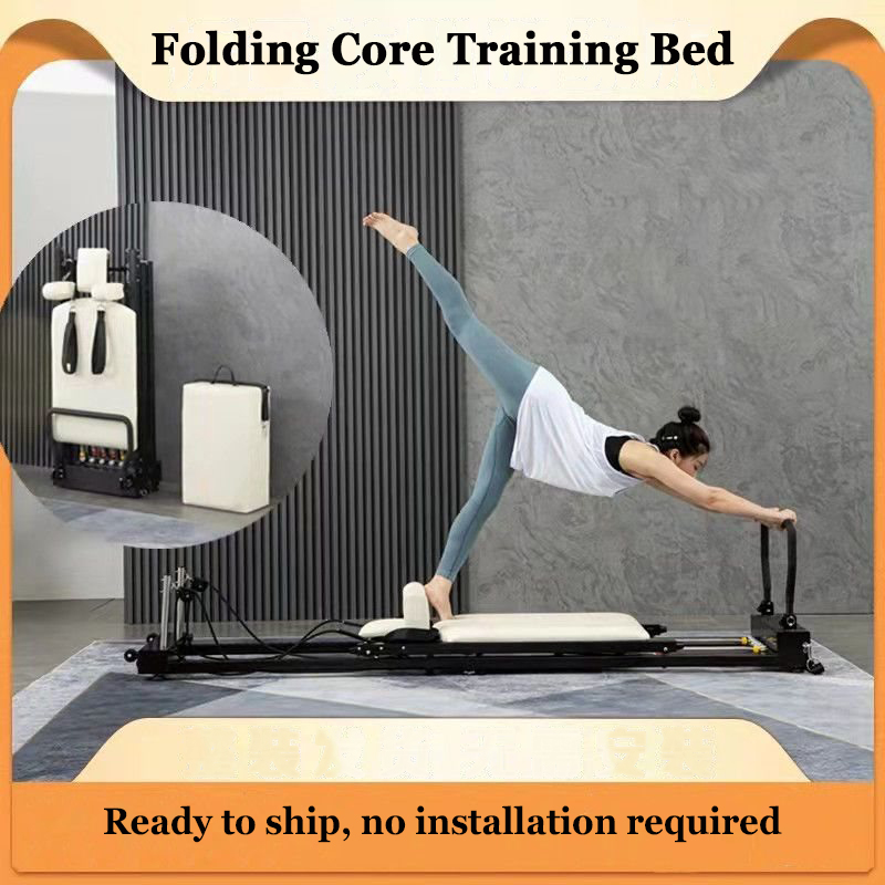 Складная кровать для пилатеса  – обзор и цена Pilates Yoga Core