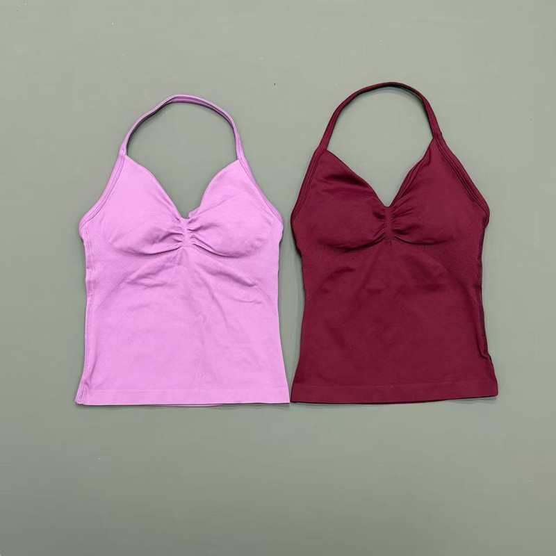 Женская спортивная майка для с – обзор и цена Yoga Strap Cotton