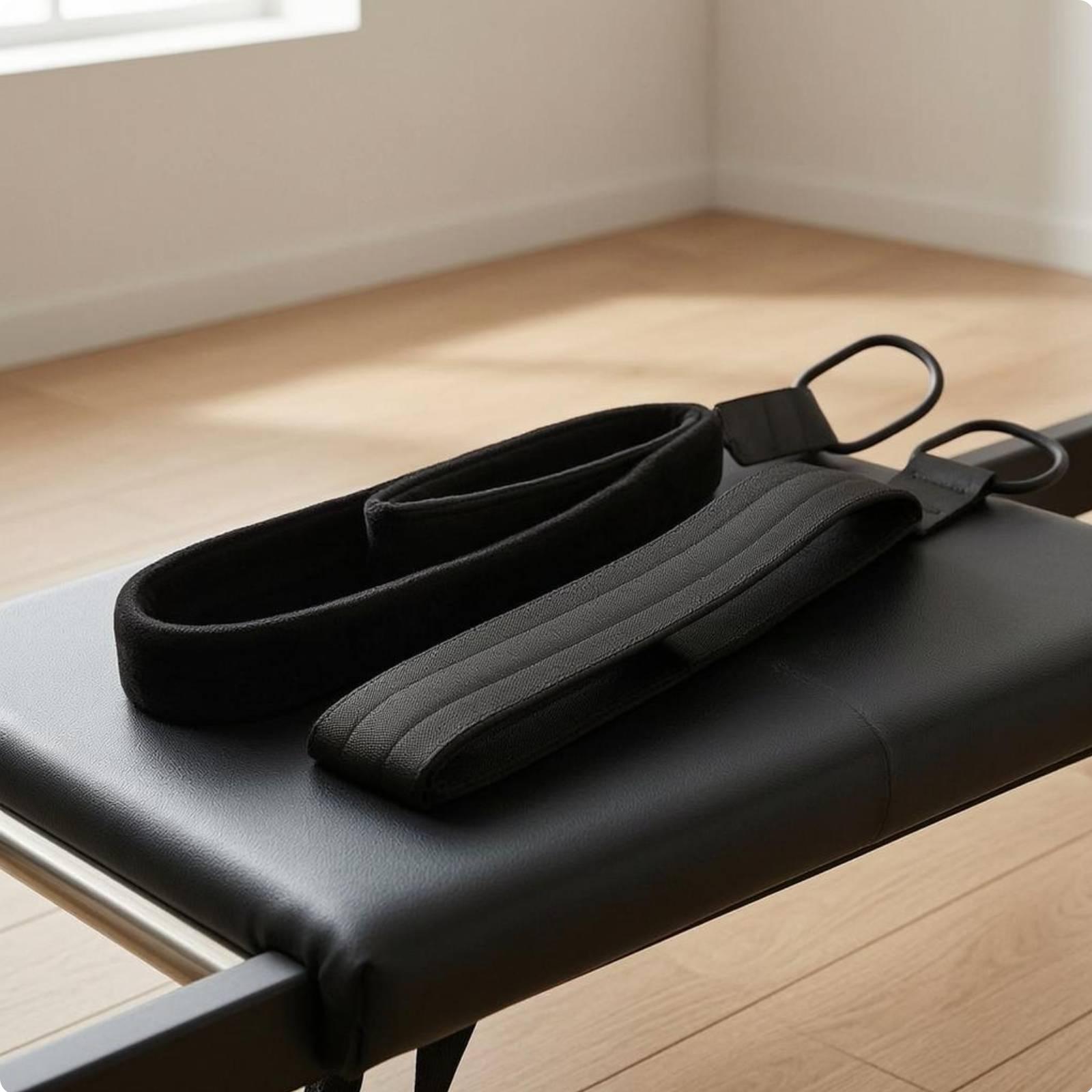 Ремни для пилатеса: высокопроч – обзор и цена Pilates & Yoga Vertebrasana