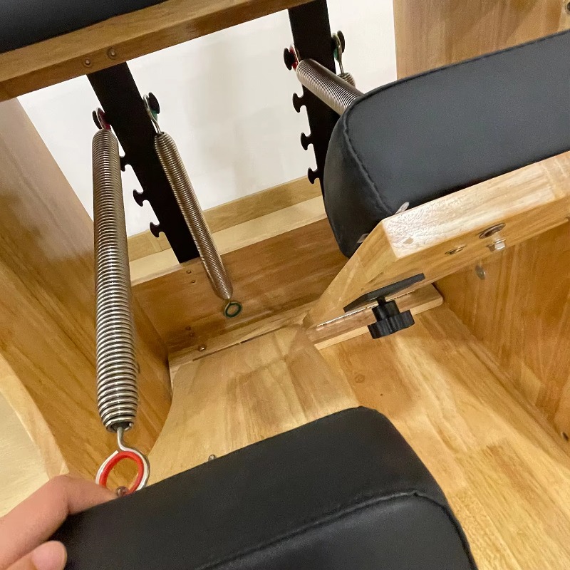 Домашний тренажерный зал YTYIN – обзор и цена Pilates Chair Wunda