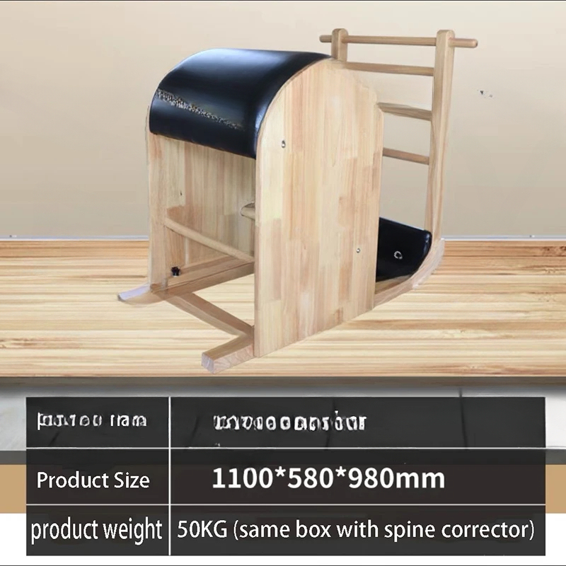 Набор для пилатеса из 5 предме – обзор и цена Pilates Chair Wunda