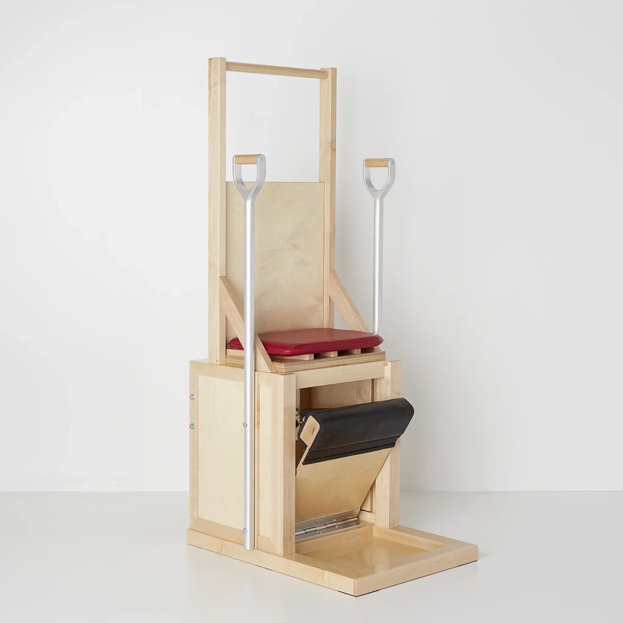 Прочное портативное высококаче – обзор и цена Pilates Chair Wunda