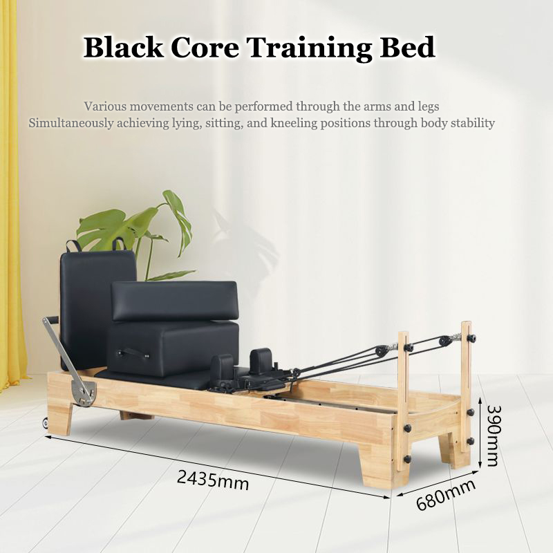 Набор для пилатеса из пяти пре – обзор и цена Pilates Yoga Core