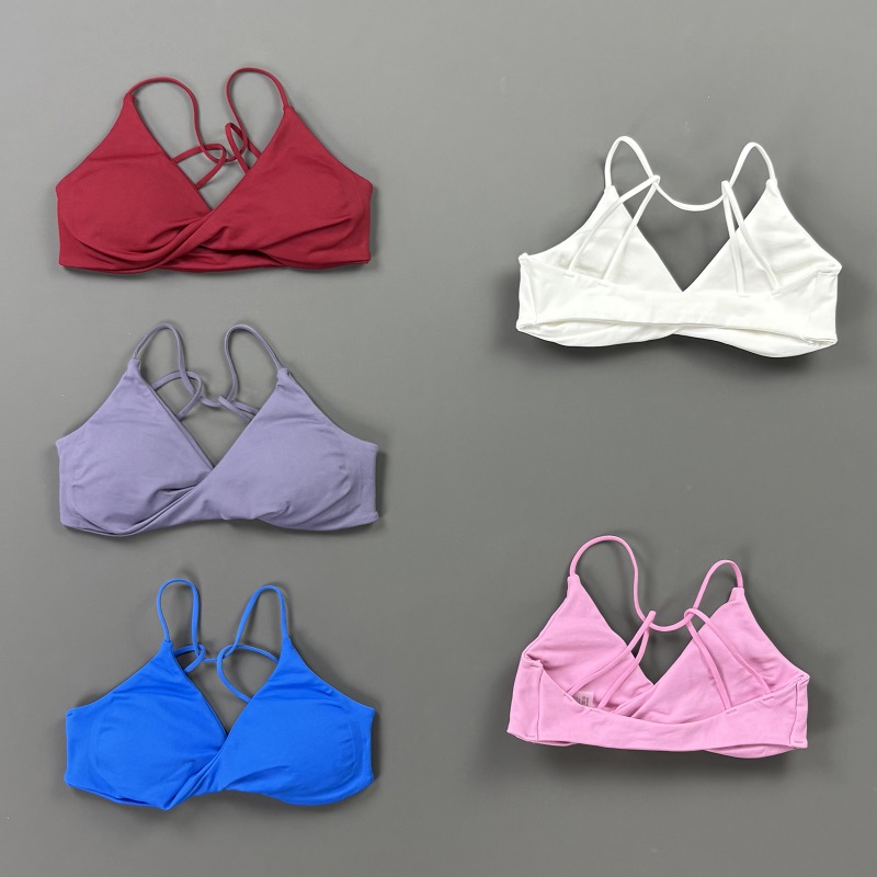 Спортивный бюстгальтер Vision  – обзор и цена Pilates Yoga And Gym