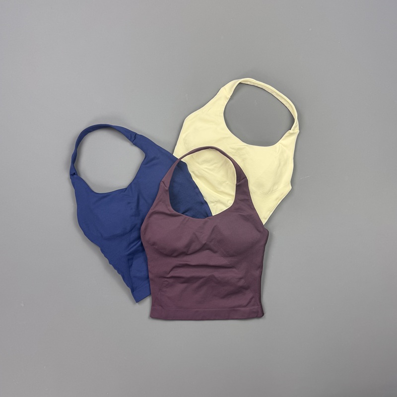 Женский спортивный топ-халтер  – обзор и цена Pilates Yoga Jacket