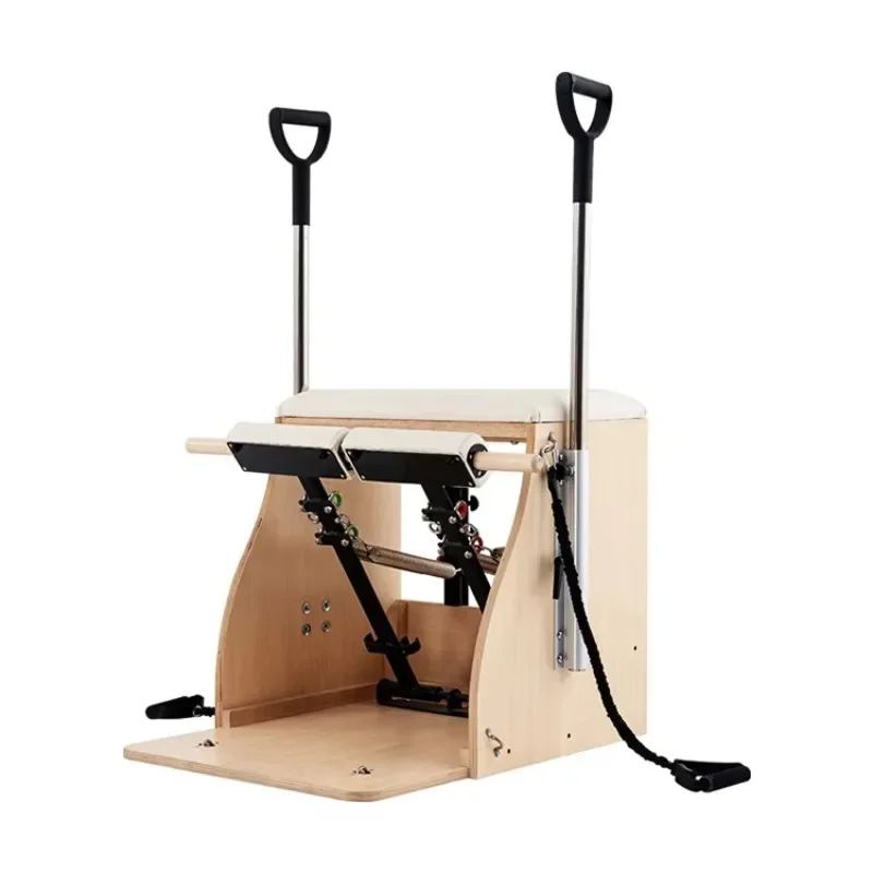 Базовый многофункциональный но – обзор и цена Pilates Chair Wunda