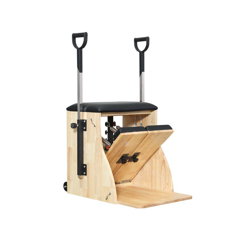 Стабильный деревянный стул для – обзор и цена Pilates Chair Wunda