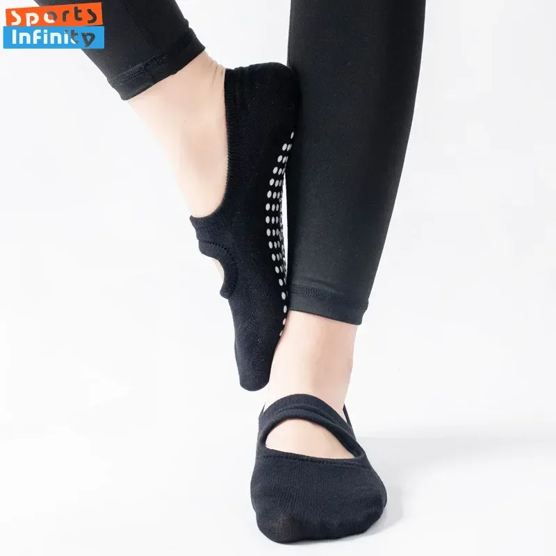Носки женские силиконовые Неск – обзор и цена Pilates Yoga And Gym