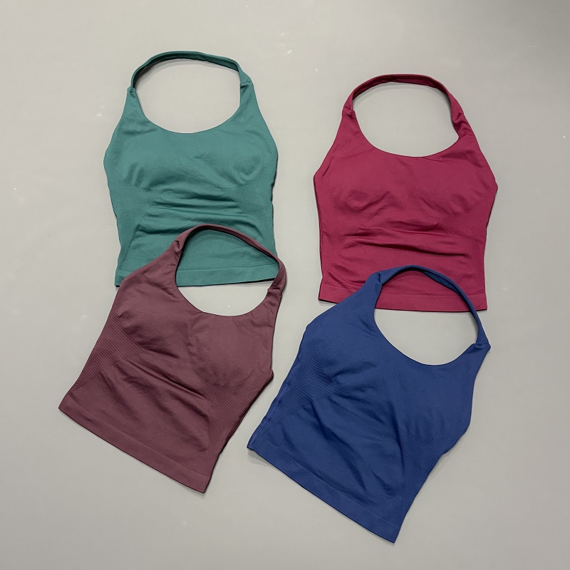 Женский спортивный топ с ворот – обзор и цена Yoga Strap Cotton
