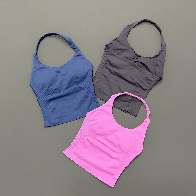 Женский спортивный топ с ворот – обзор и цена Yoga Strap Cotton