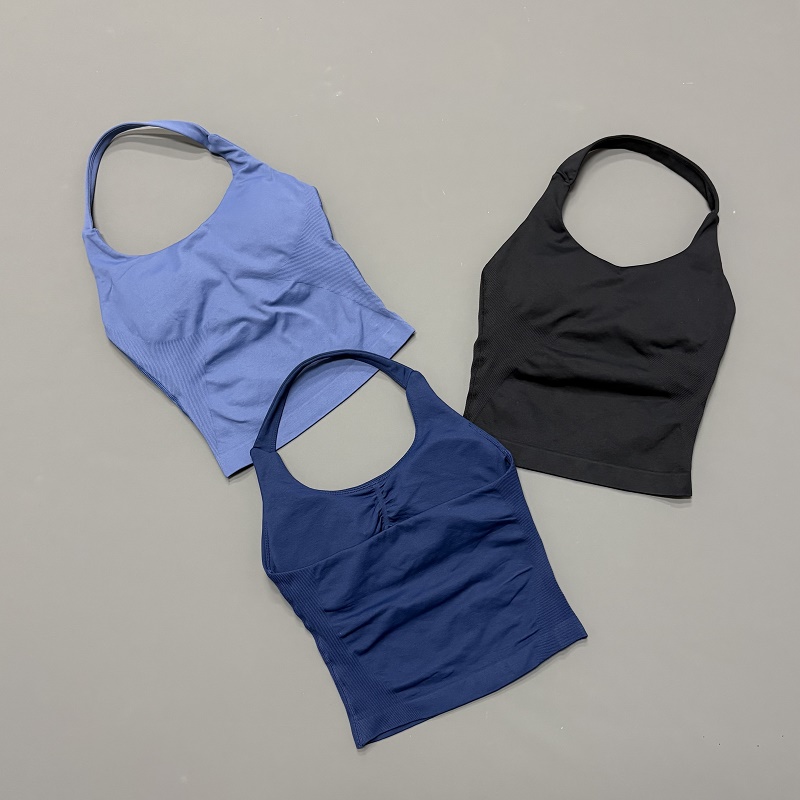 Женский спортивный топ с ворот – обзор и цена Yoga Strap Cotton