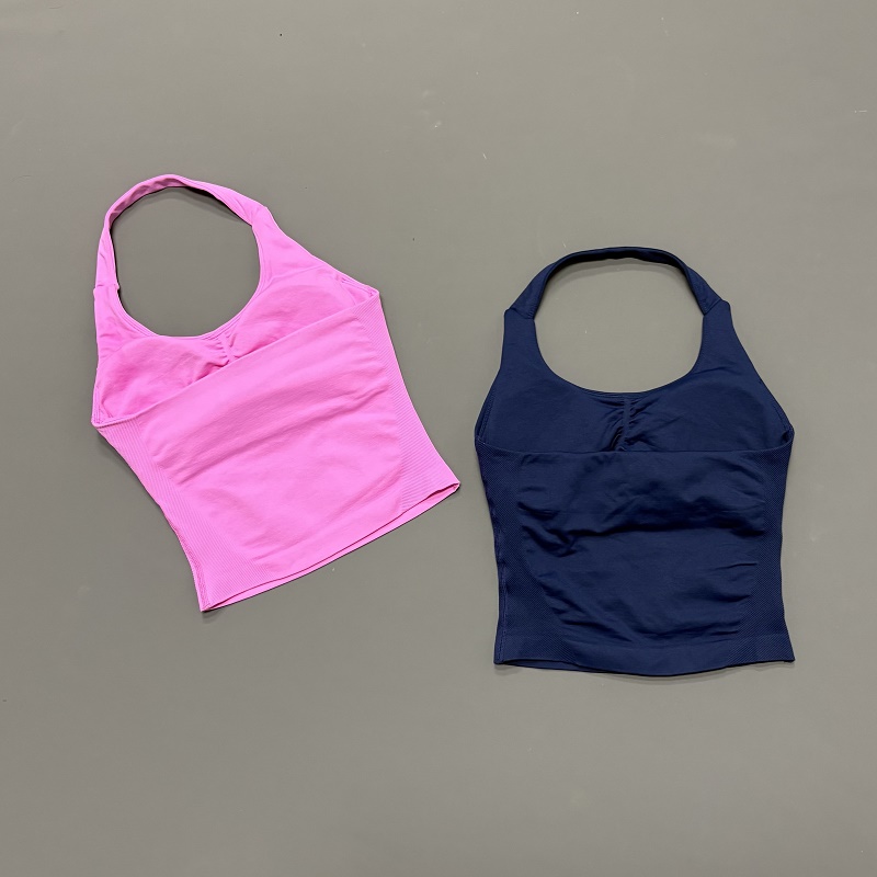 Женский спортивный топ с ворот – обзор и цена Yoga Strap Cotton