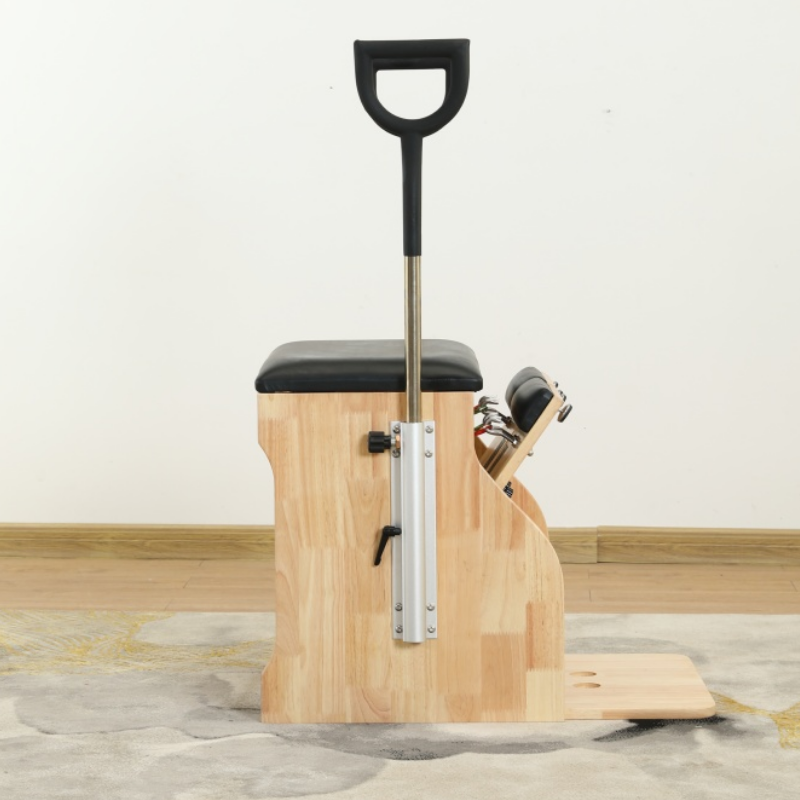 Многофункциональный тренажер M – обзор и цена Pilates Chair Wunda