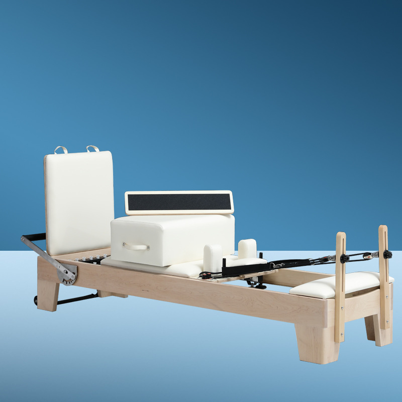 Пилатес-реформер, крупногабари – обзор и цена Pilates Chair Wunda