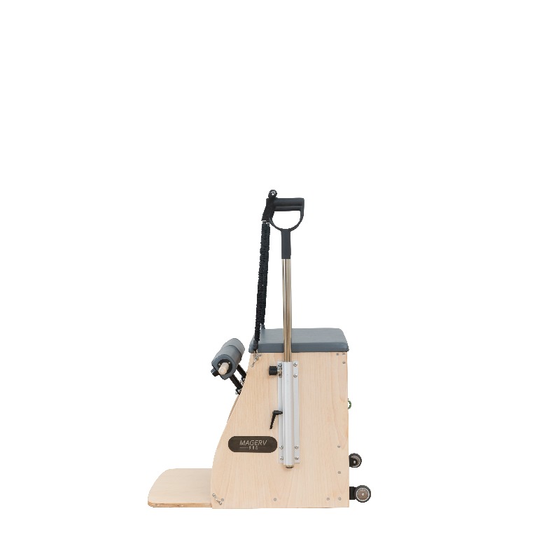 YTYIN Стул для пилатеса из бук – обзор и цена Pilates Chair Wunda