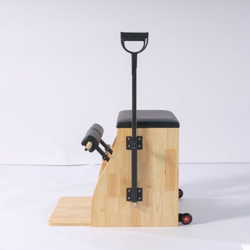 Изготовленное на заказ коммерч – обзор и цена Pilates Chair Wunda
