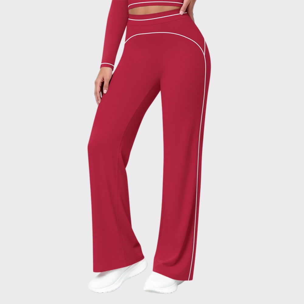 Новые женские брюки с высокой  – обзор и цена Pilates Yoga Leggings