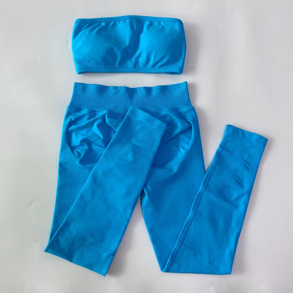 Комплект для йоги из 2 предмет – обзор и цена Pilates Yoga Leggings