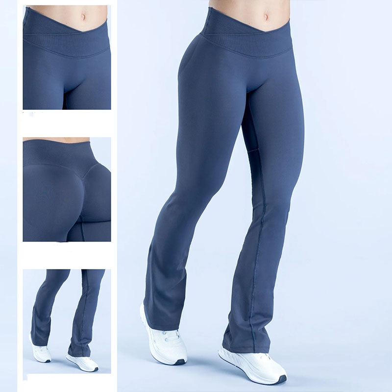 Женские бесшовные леггинсы DFV – обзор и цена Pilates Yoga Leggings