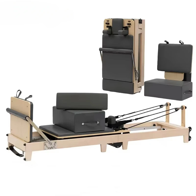 -Высокопрочный пружинный рефор – обзор и цена Pilates Reformer Spring