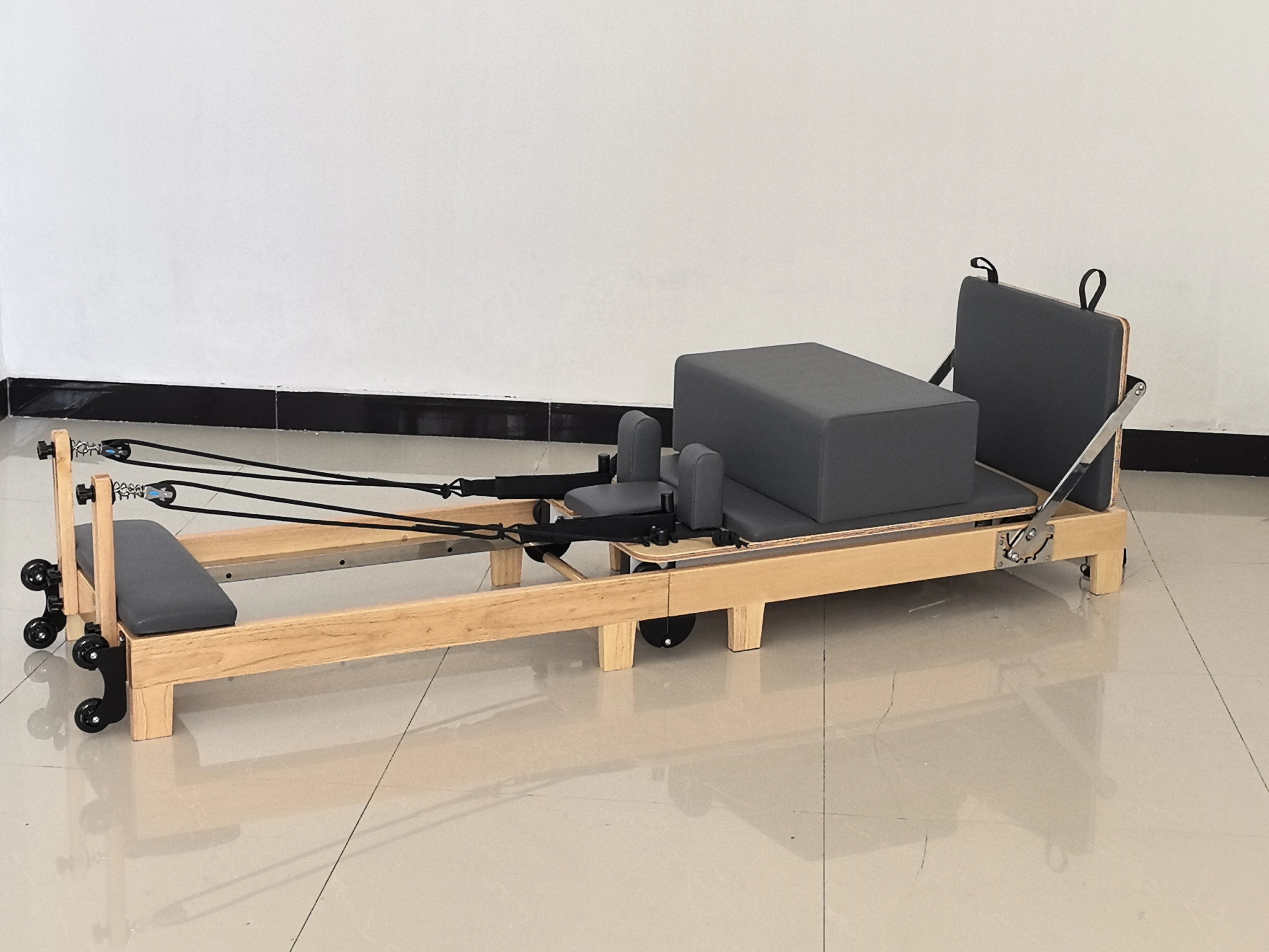 -Высокопрочный пружинный рефор – обзор и цена Pilates Reformer Spring