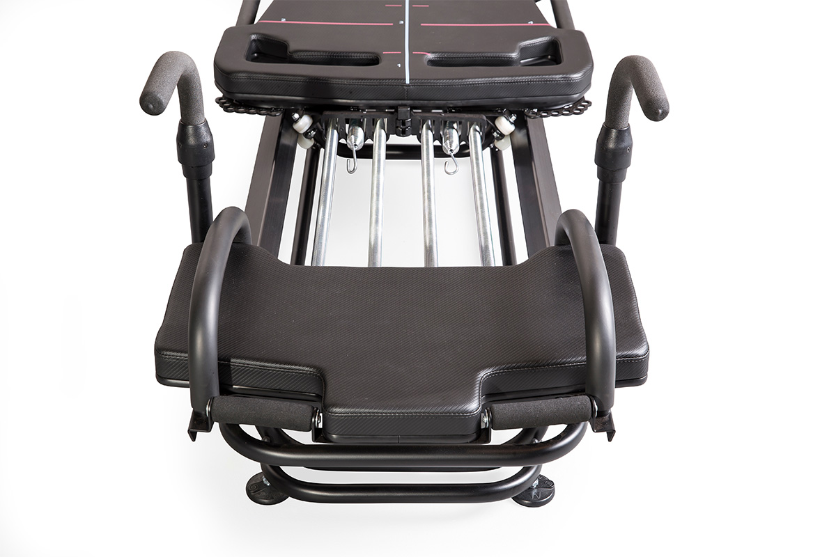 8 шт., пилатес, мегаформер, ак – обзор и цена Pilates Reformer Spring