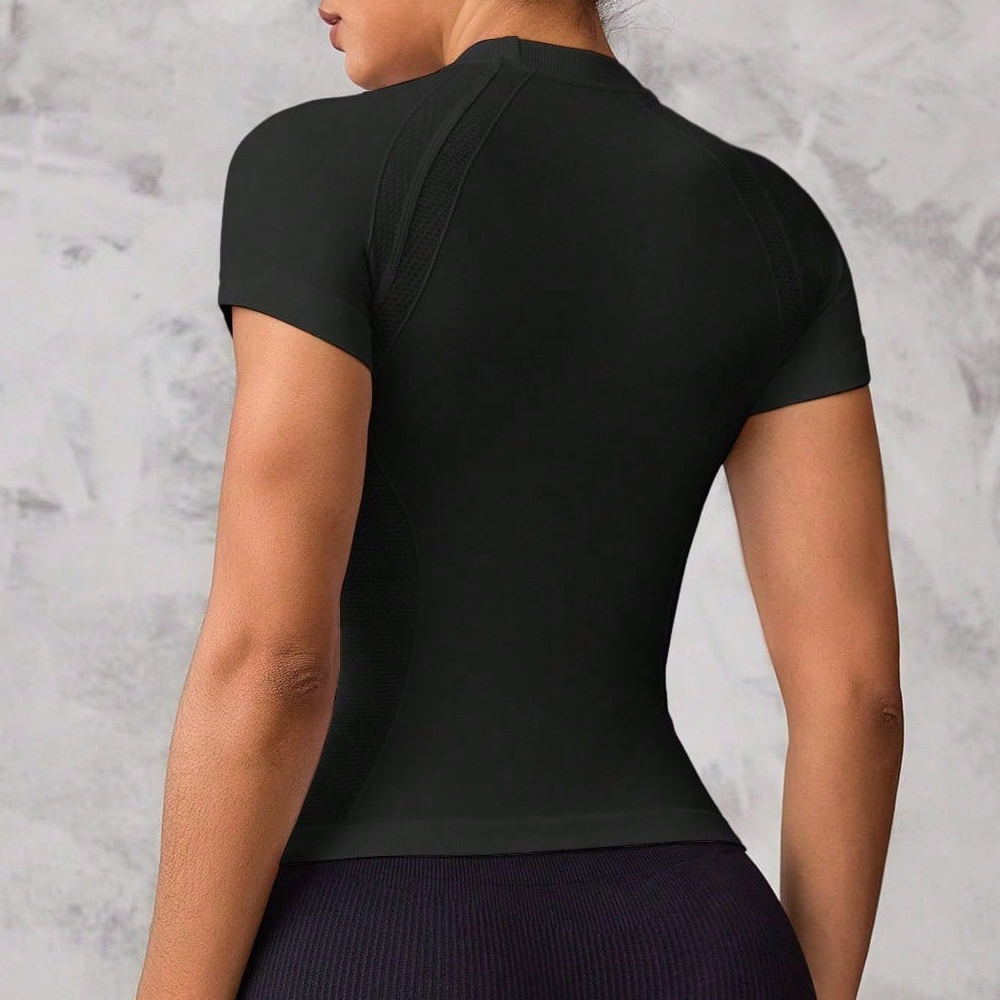 Женский спортивный топ с корот – обзор и цена Yoga Strap Cotton