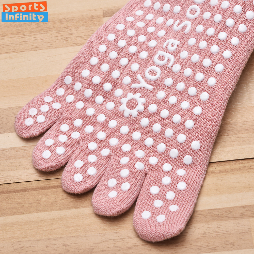 Женские противоскользящие носк – обзор и цена Yoga Strap Cotton