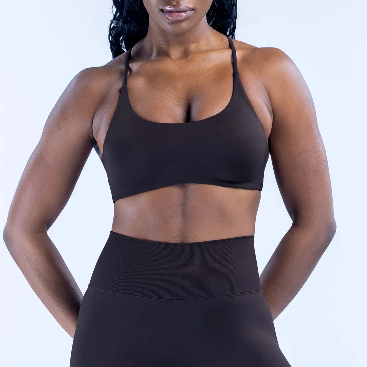 Спортивный бюстгальтер LOGO Se – обзор и цена Pilates Yoga Jacket