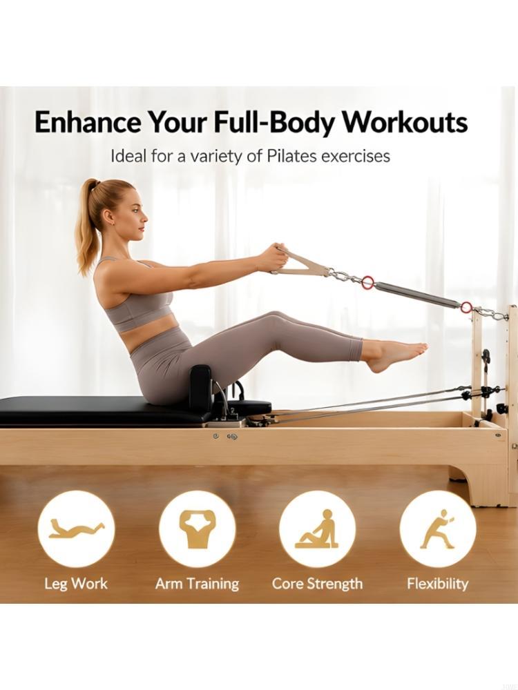 Пружинный аксессуар-реформер с – обзор и цена Pilates Reformer Spring
