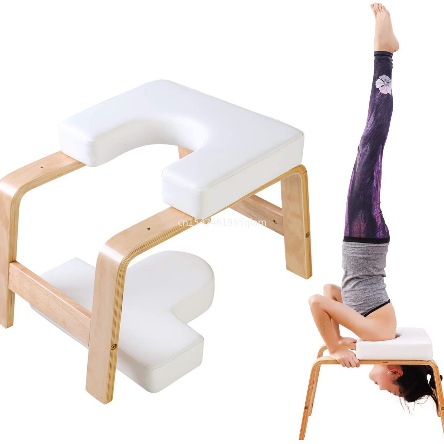 Перевернутый стул, подставка д – обзор и цена Pilates Chair Wunda