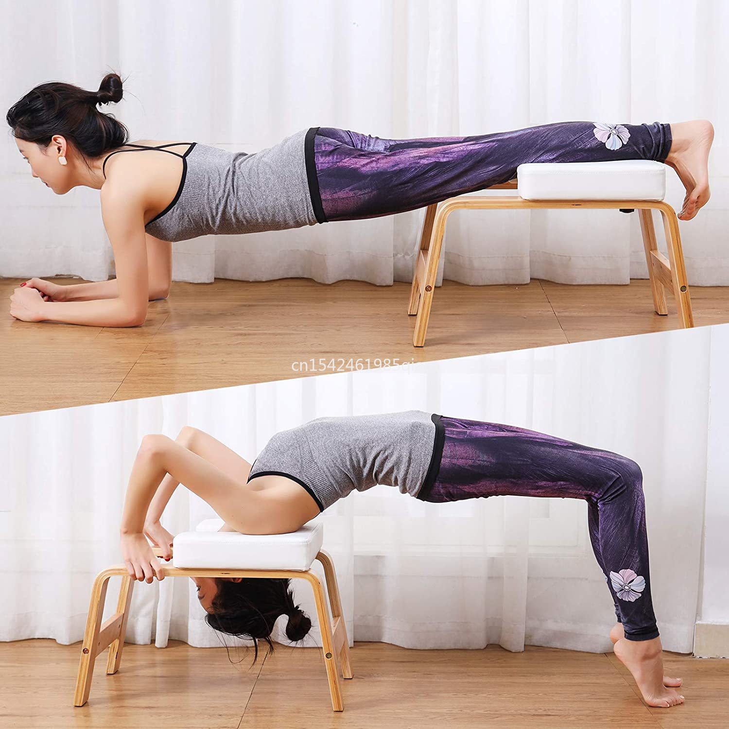 Перевернутый стул, подставка д – обзор и цена Pilates Chair Wunda