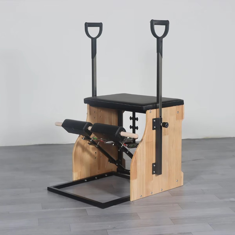 Многофункциональный тренажер Y – обзор и цена Pilates Chair Wunda
