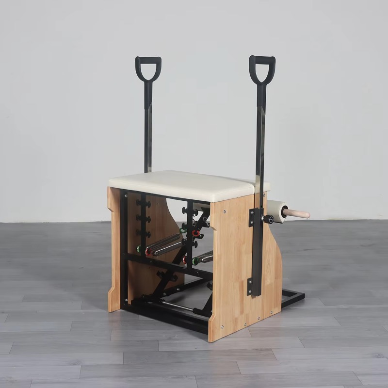 Многофункциональный тренажер Y – обзор и цена Pilates Chair Wunda