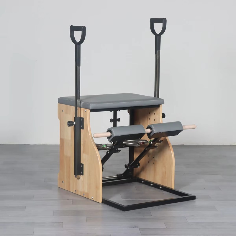 Многофункциональный тренажер Y – обзор и цена Pilates Chair Wunda