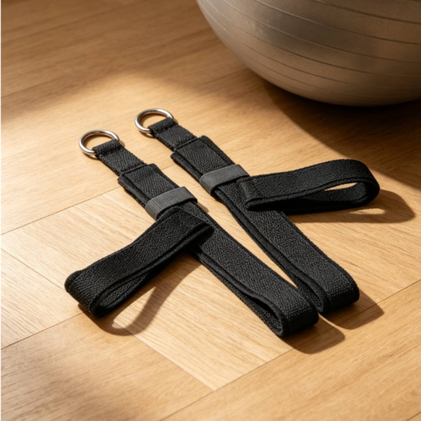 Пара эластичных лент для пилат – обзор и цена Pilates & Yoga Vertebrasana