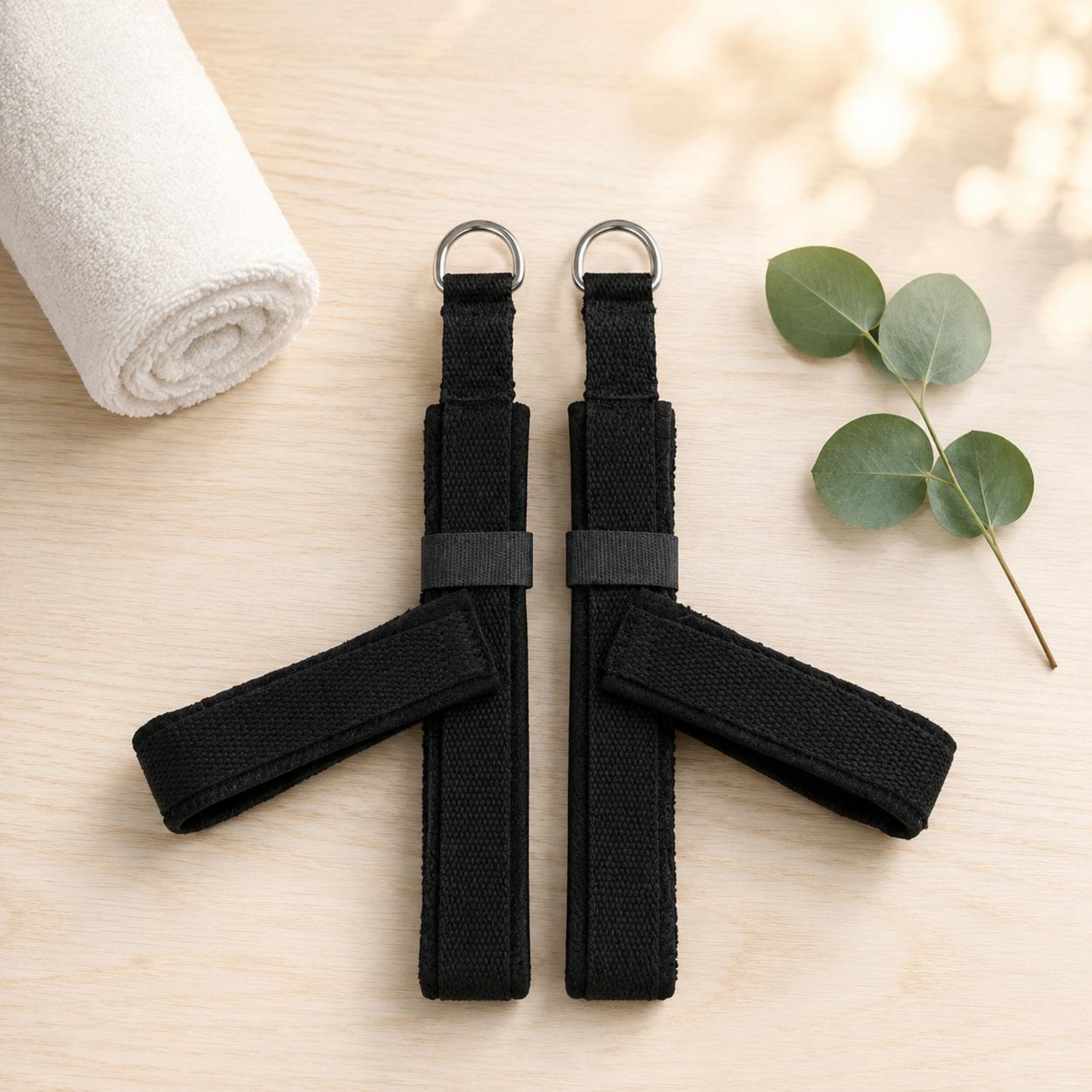 Пара эластичных лент для пилат – обзор и цена Pilates & Yoga Vertebrasana