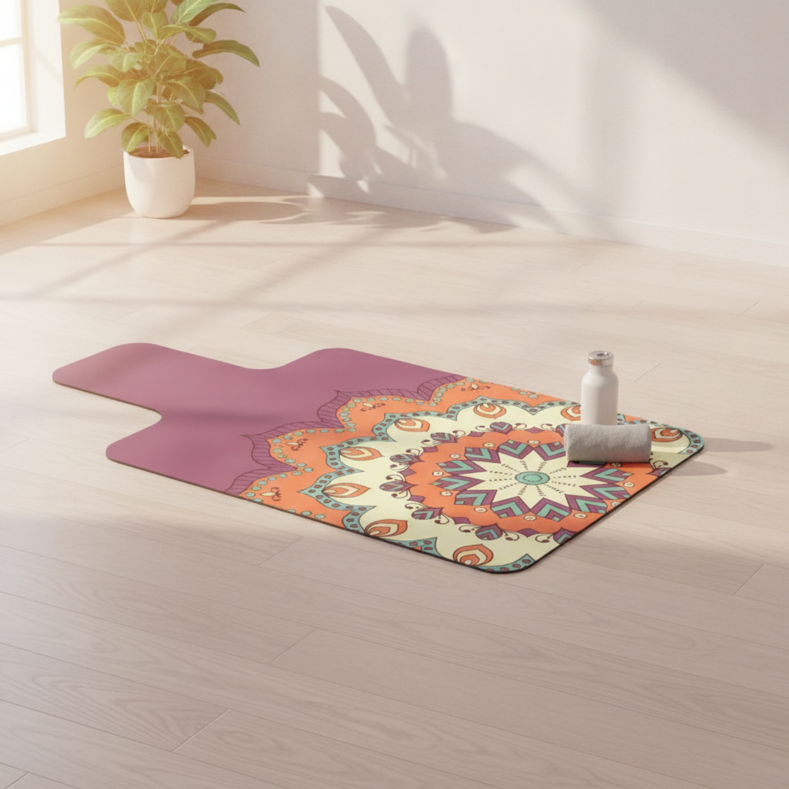 Коврик для пилатес-реформера с – обзор и цена Pilates & Yoga Vertebrasana