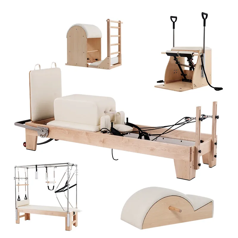 Кресло для пилатеса Комбиниров – обзор и цена Pilates Chair Wunda