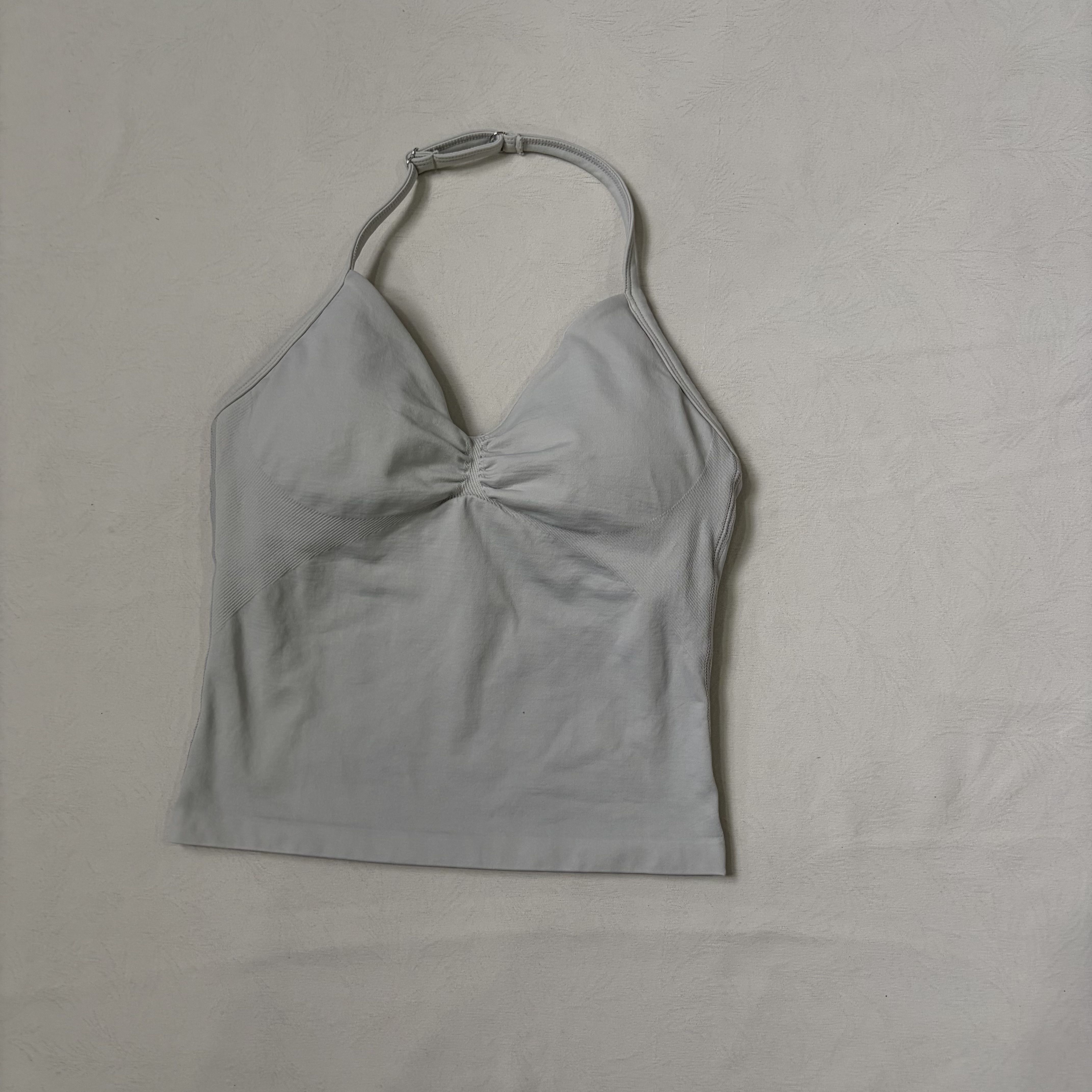 Спортивный топ-майка LOGO Imac – обзор и цена Pilates Yoga Jacket